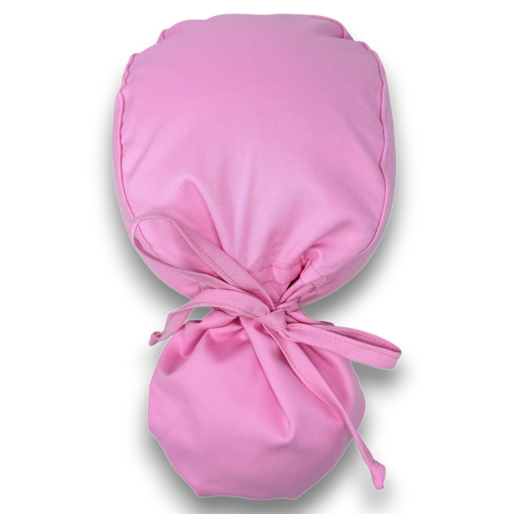 Solid color scrub caps