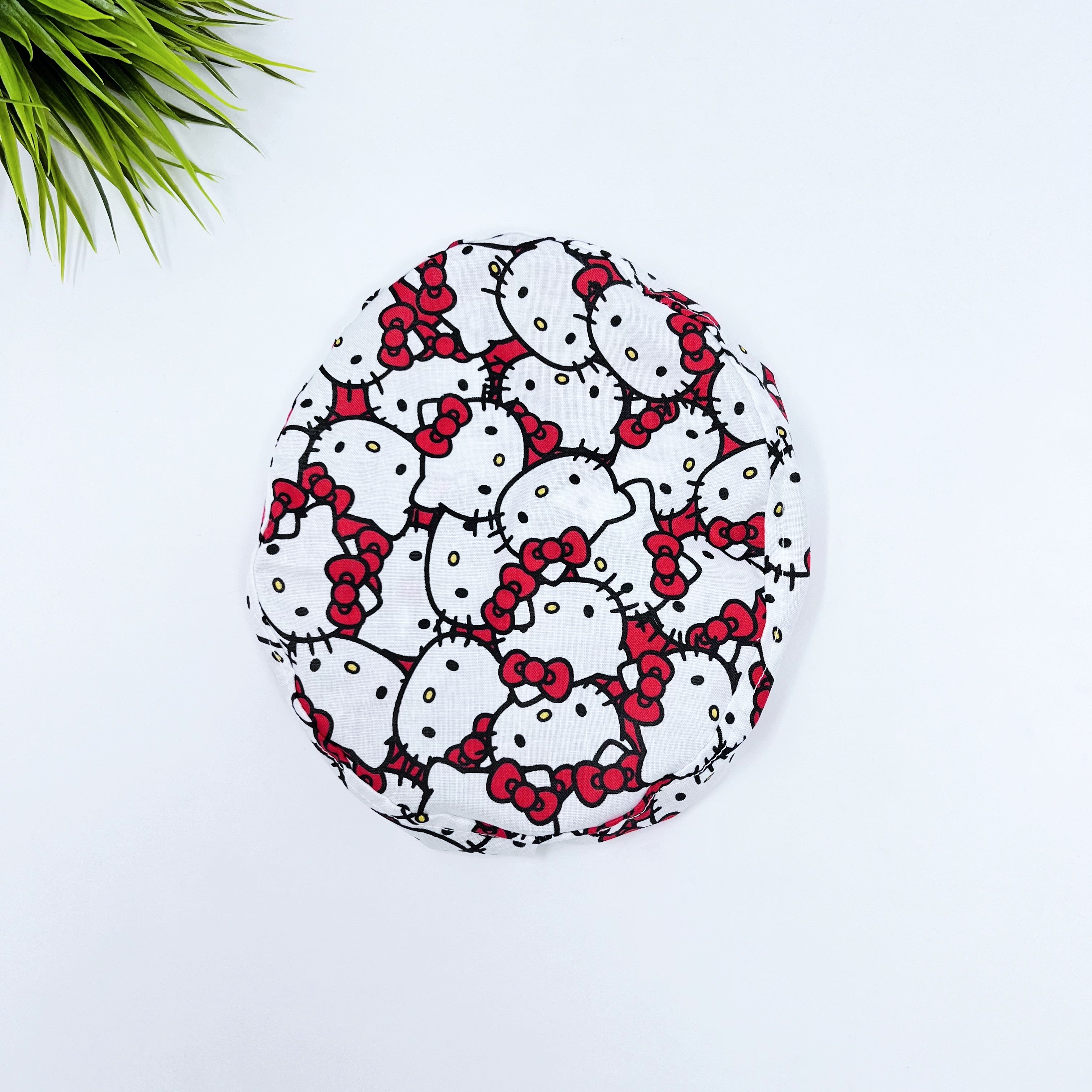 Euro Scrub Cap for Women with Satin Lined Option by Paradise Caps.