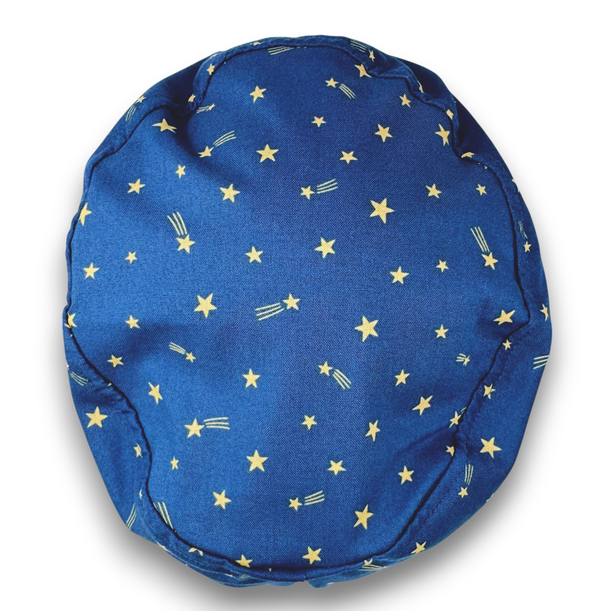 Сomet Euro Scrub Cap for Women with Satin Lined Option by Paradise Caps.