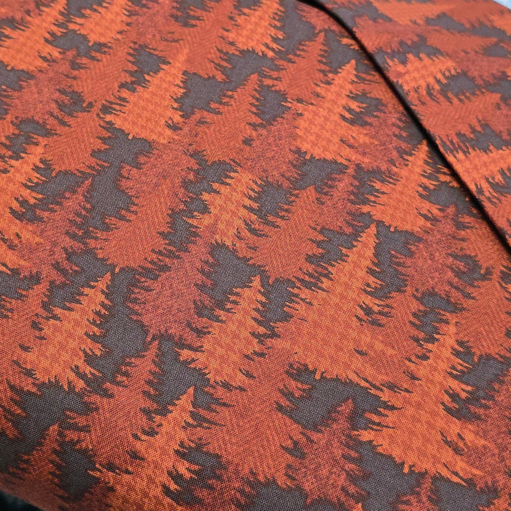 Early Access | Rustic Woodland Scrub Cap | Euro, Ponytail, Surgical