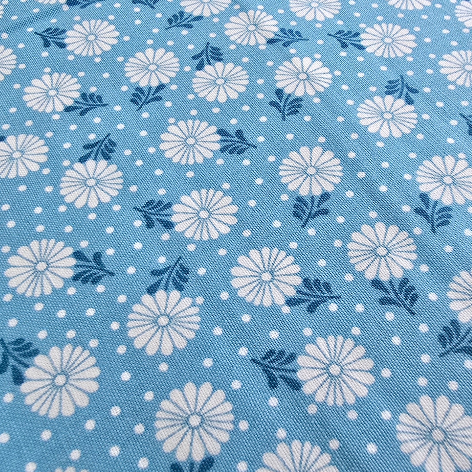 Early Access | Blue Daisy Scrub Cap