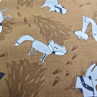 Early Access | Forest Friends Scrub Cap