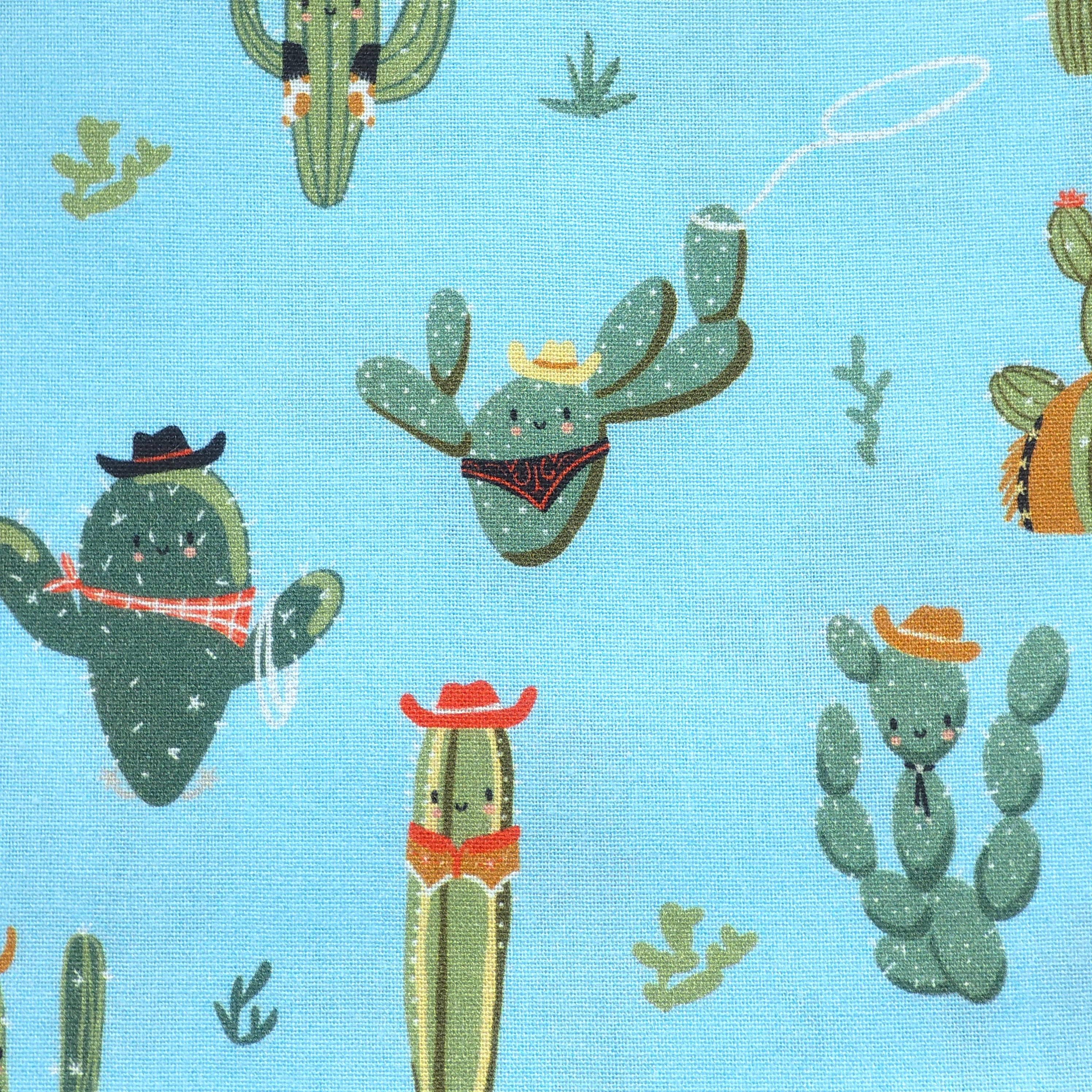 Early Access | Cowboy Cactus Scrub Cap