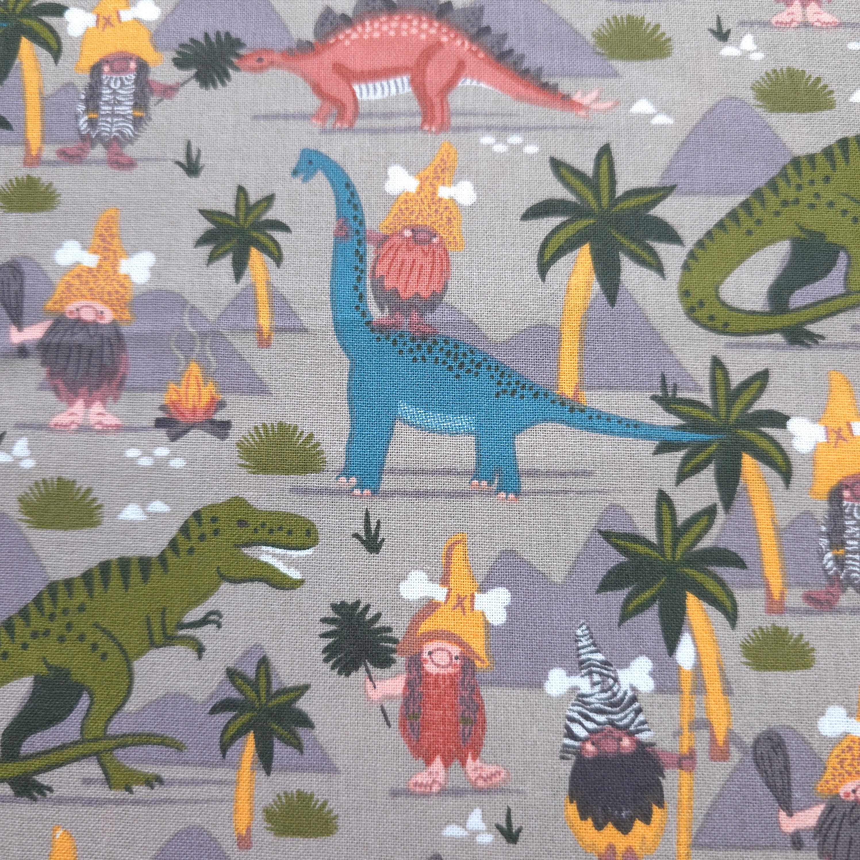 Early Access | Dinos on Duty Scrub Cap