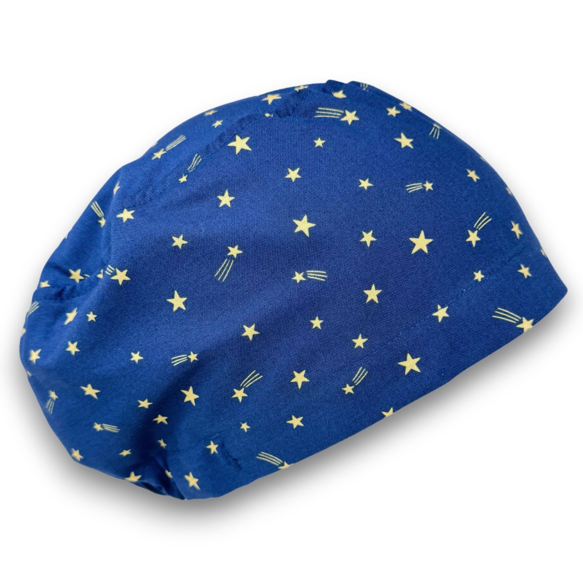 Сomet Euro Scrub Cap for Women with Satin Lined Option by Paradise Caps.