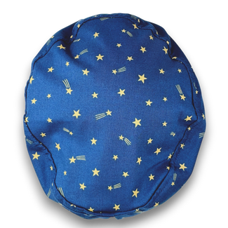 Сomet Euro Scrub Cap for Women with Satin Lined Option by Paradise Caps.