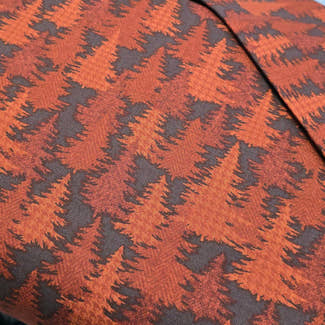 Early Access | Rustic Woodland Scrub Cap | Euro, Ponytail, Surgical