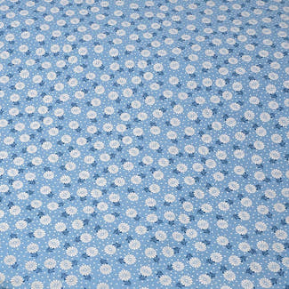 Early Access | Blue Daisy Scrub Cap