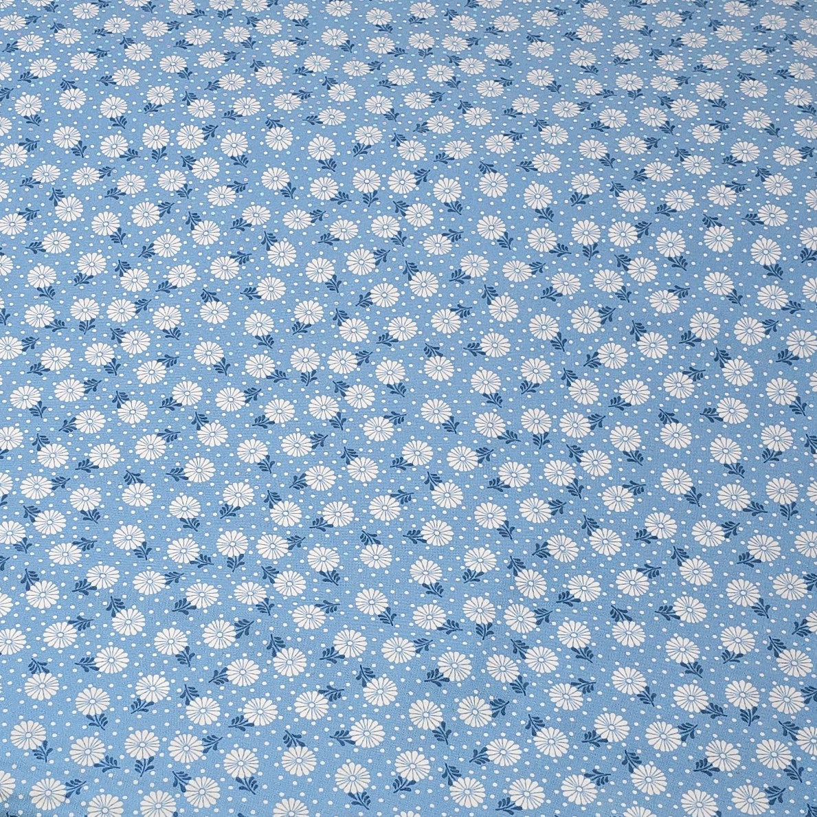 Early Access | Blue Daisy Scrub Cap