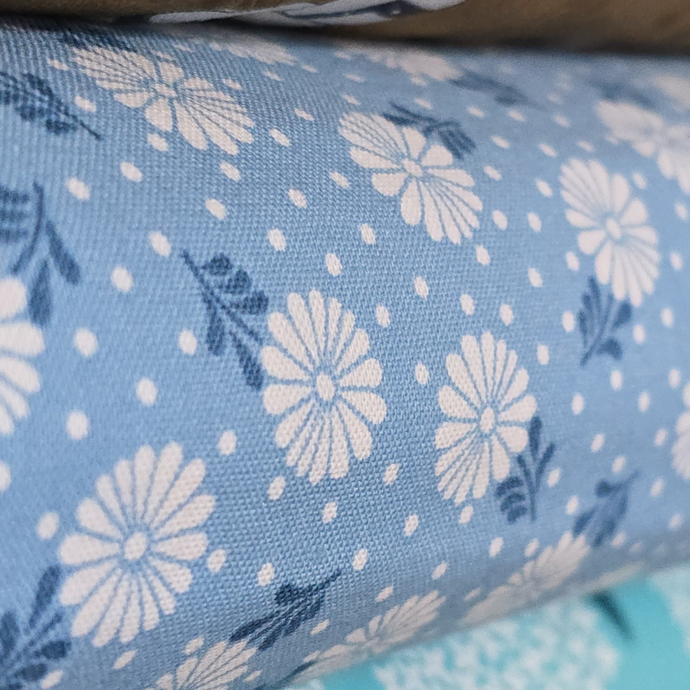 Early Access | Blue Daisy Scrub Cap