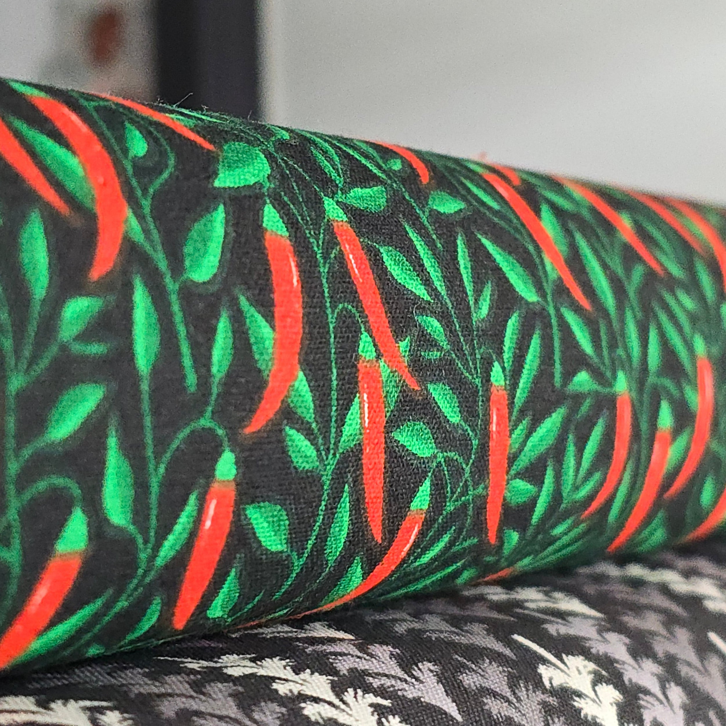 Early Access | Red Hot Shift Scrub Cap | Euro, Ponytail, Surgical