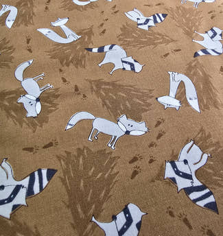 Early Access | Forest Friends Scrub Cap