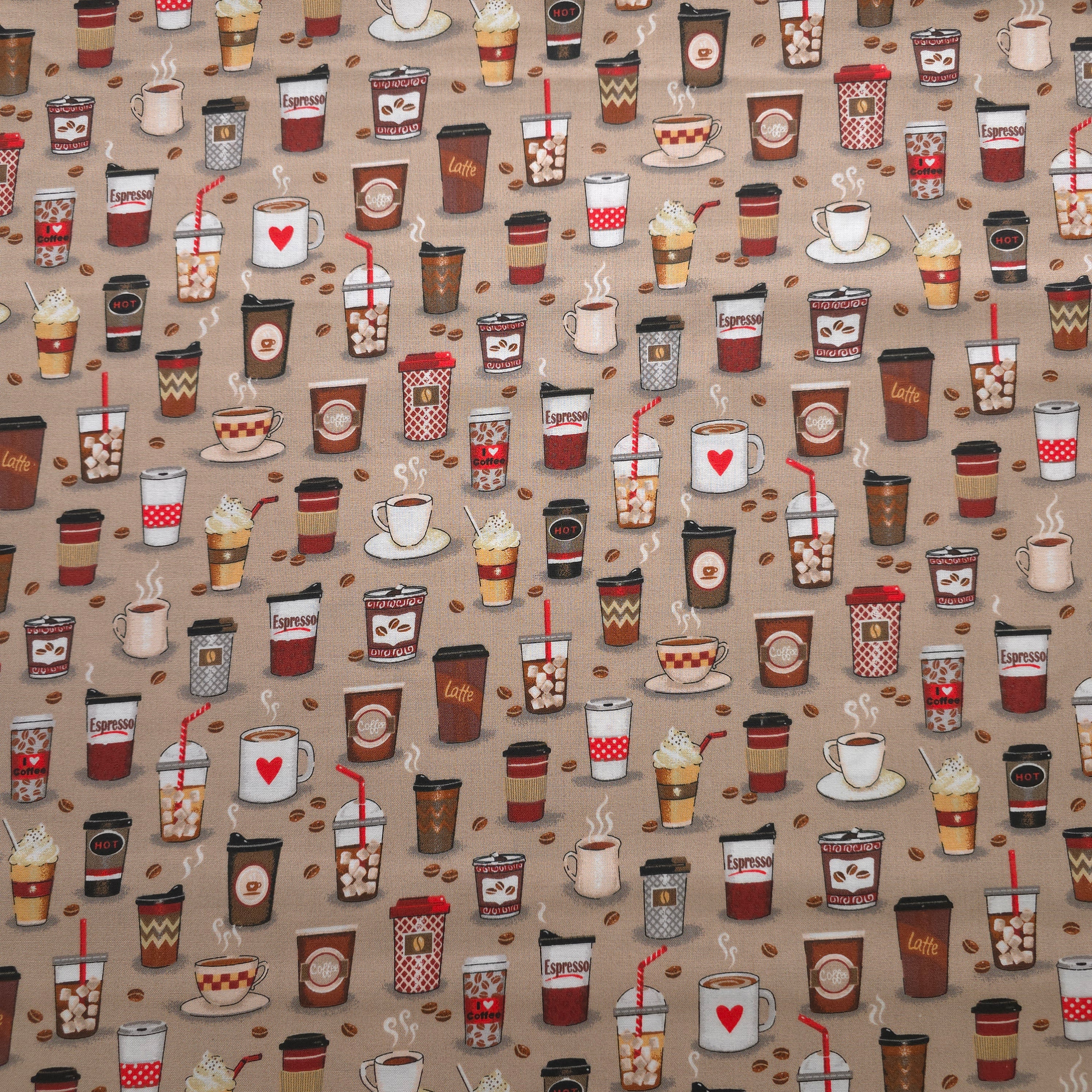 Early Access | Coffee Lover Scrub Cap | Medical Scrub Cap | Euro Ponytail Surgical