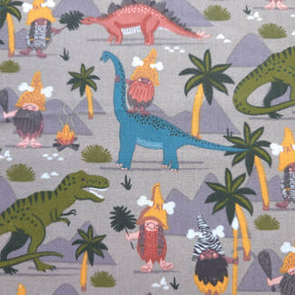 Early Access | Dinos on Duty Scrub Cap