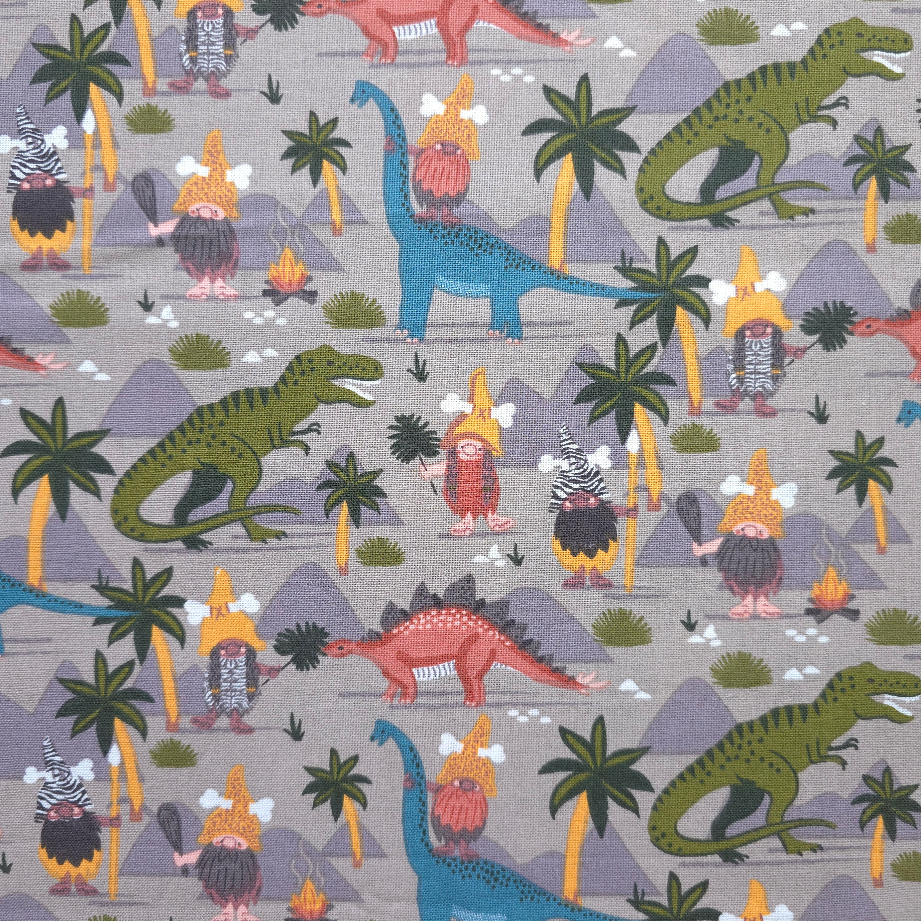 Early Access | Dinos on Duty Scrub Cap