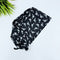 Butterflies Euro Scrub Cap for Women with Satin Lined Option by Paradise Caps.