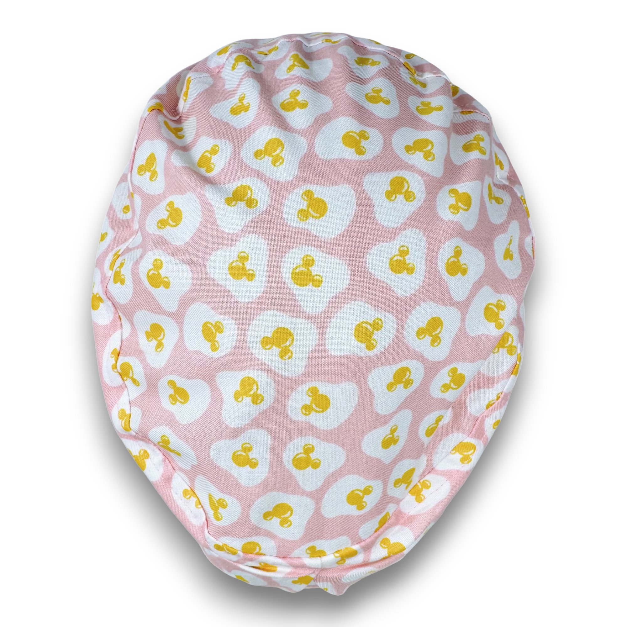 Funny Euro Scrub Cap for Women with Satin Lined Option by Paradise Caps.