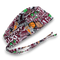 Texas Men's surgical cap. A&M skull tie-back style scrub cap by Paradise Caps.