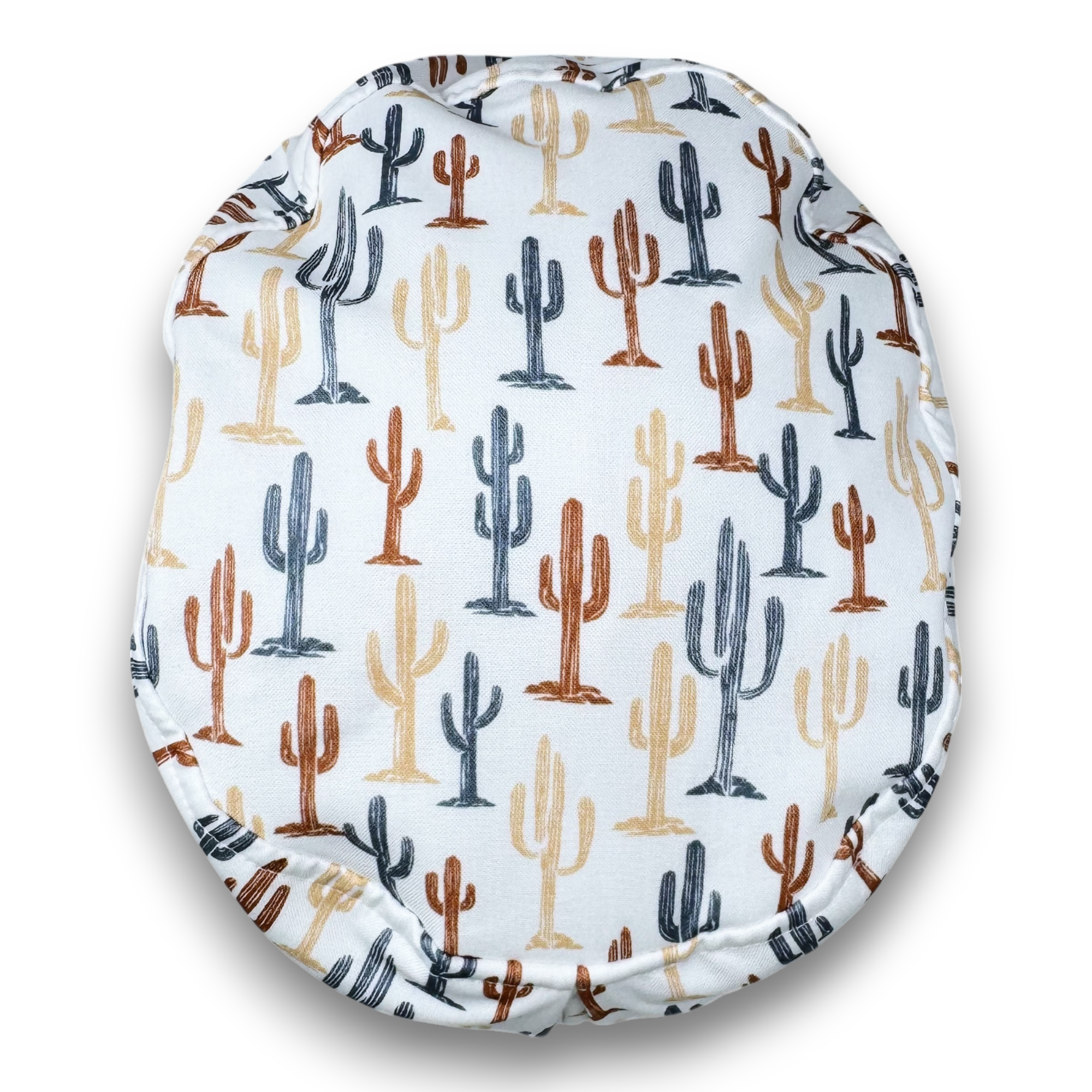 Cactus Euro Scrub Cap for women with satin lined option by Paradise Caps.