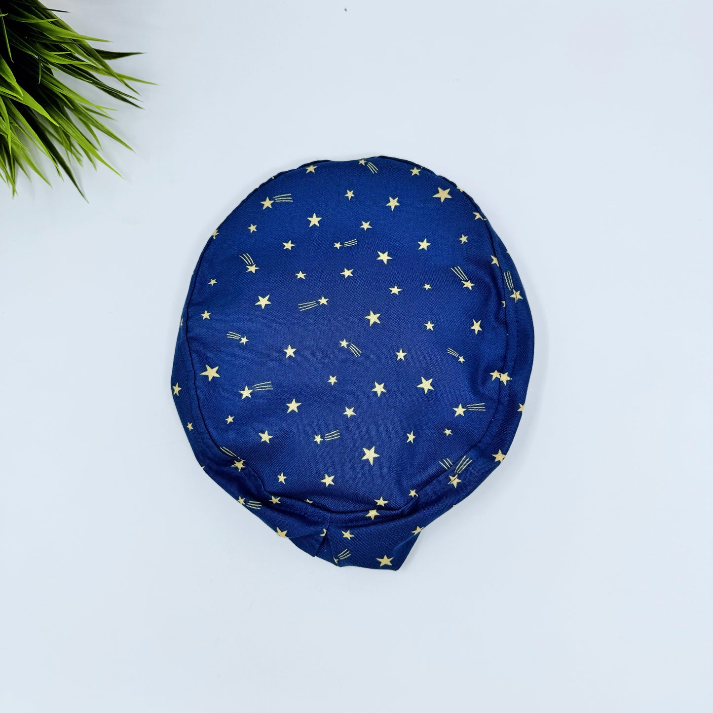 Сomets Euro Scrub Cap for Women, Surgical cap Satin Lined Option