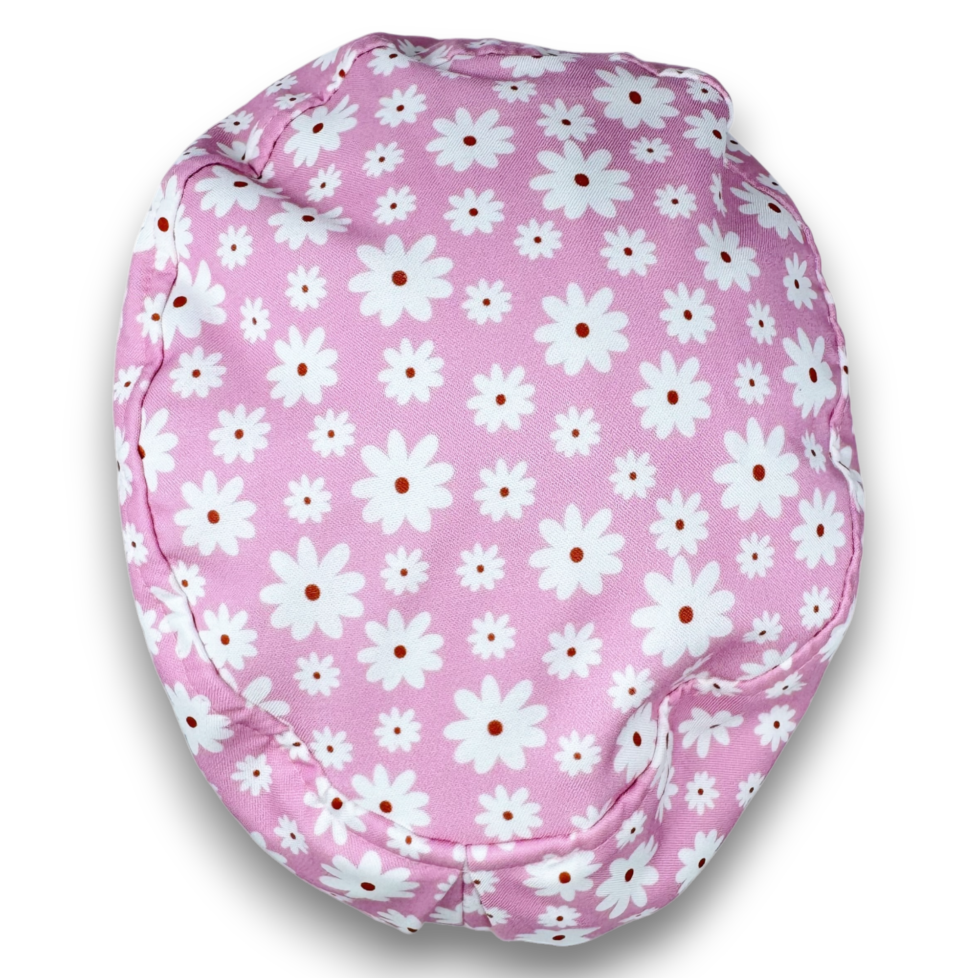 Daisy Euro Scrub Cap for Women with Satin Lined Option by Paradise Caps.
